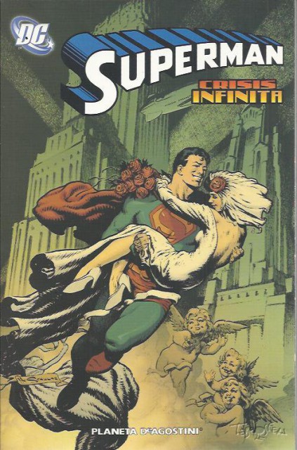 Superman - Crisis Infinita (Paperback)