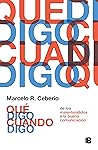 Qué digo cuando d...