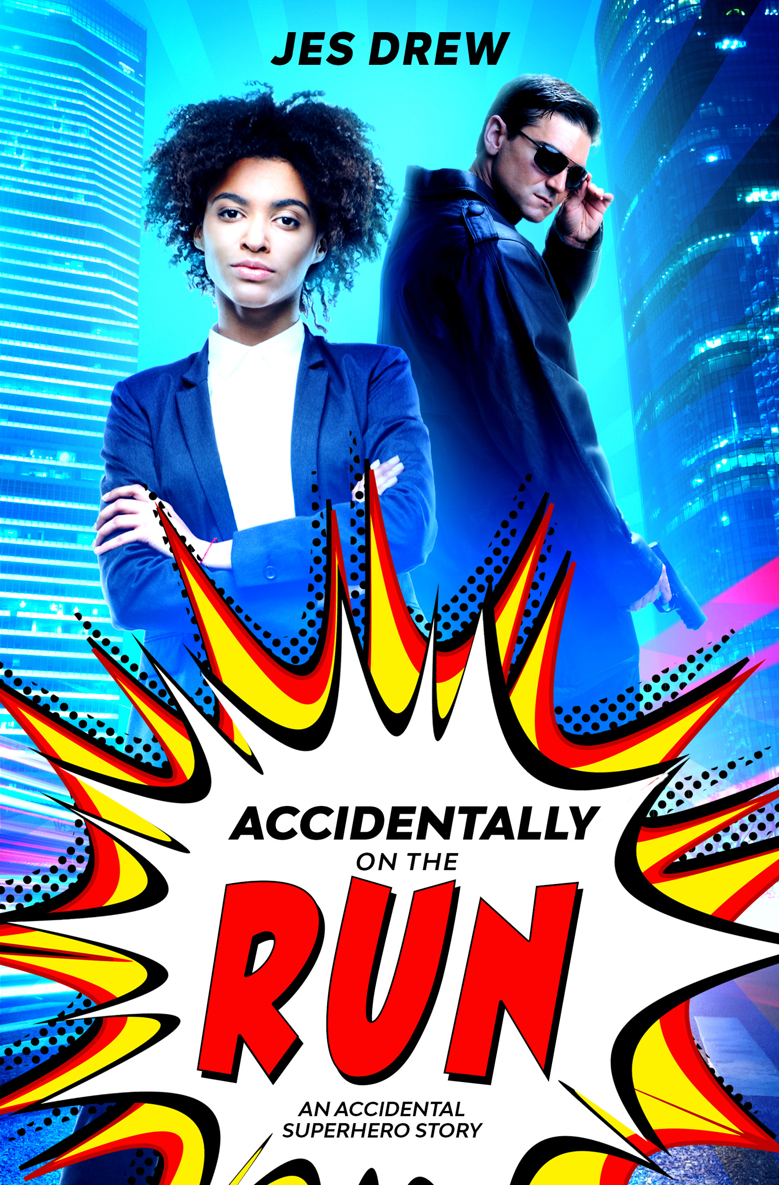 Accidentally on the Run (Paperback)