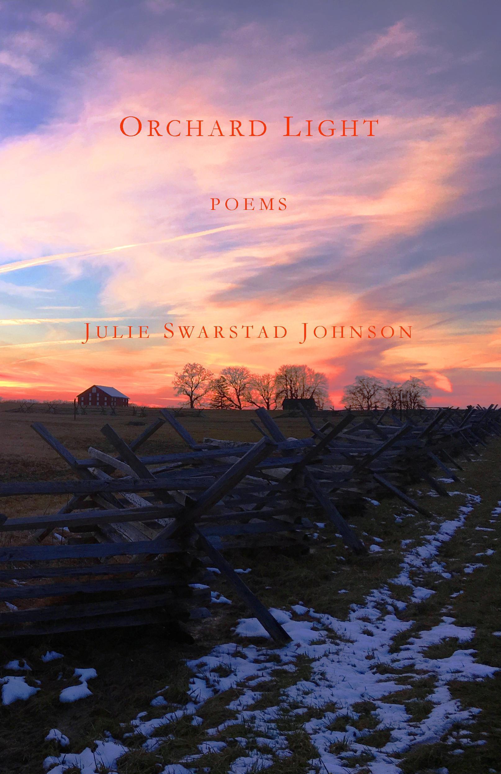 Orchard Light (Keystone Chapbook Series, #20)