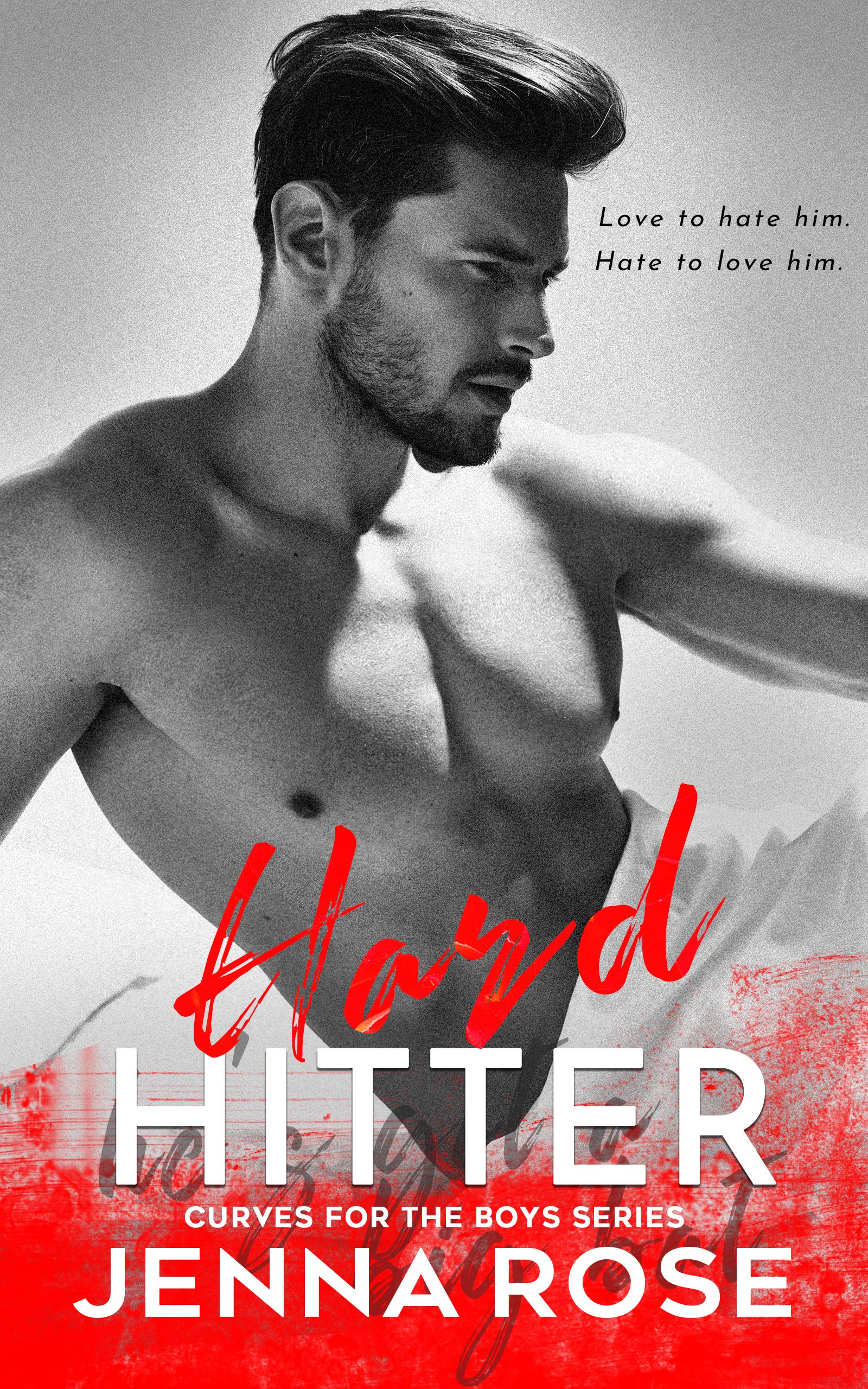 Hard Hitter (Curves for the Boys #4)