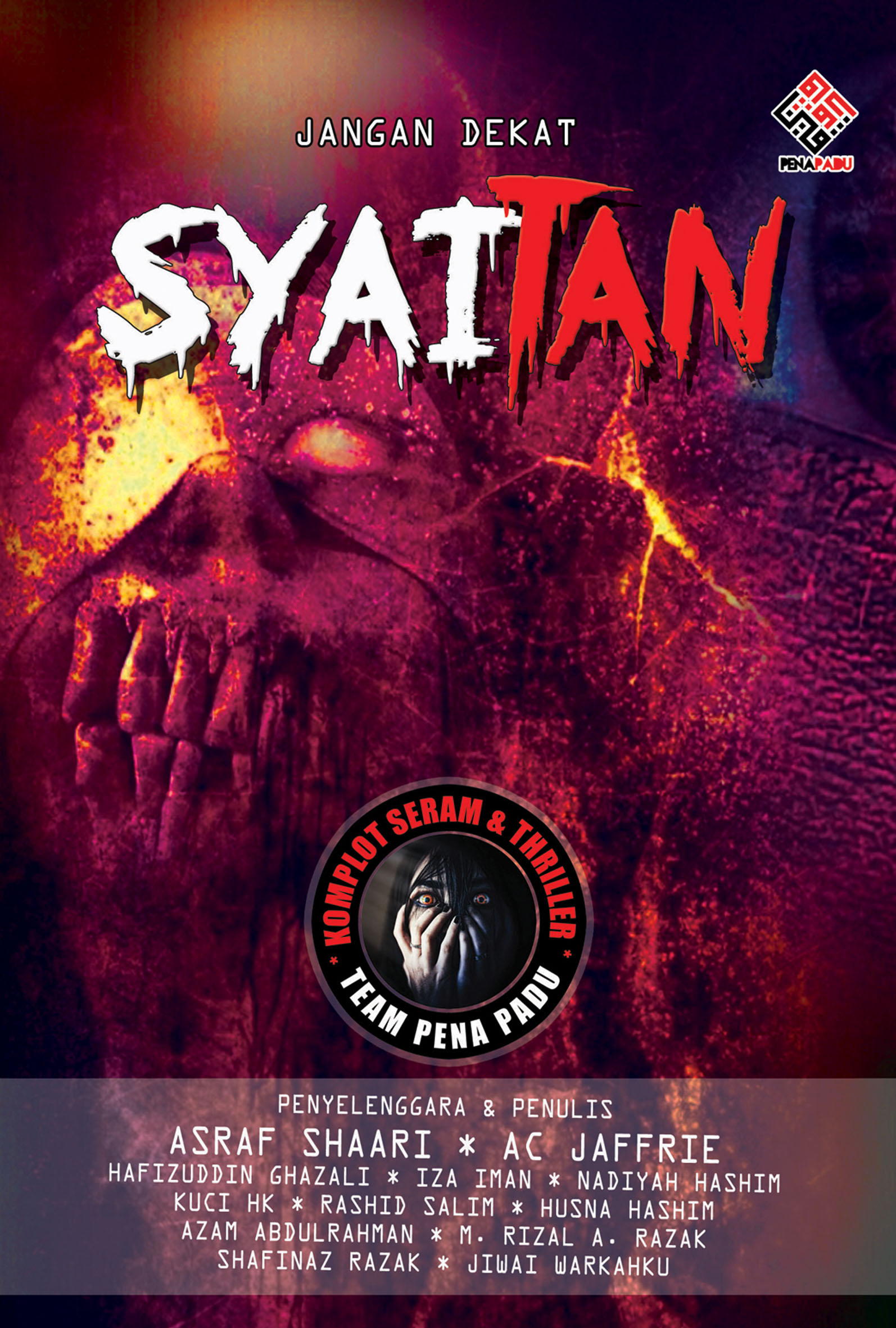 Komplot Seram & Thriller : Syaitan