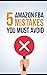 5 Amazon FBA Mistakes-You M...