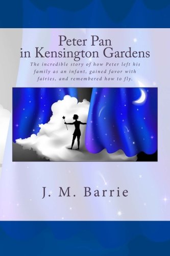 Peter Pan in Kensington Gardens