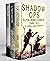 Shadow Ops Boxed Set: Books 1 to 3: Military Gay Romance