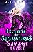 Savage Heart (Institute of Supernaturals #3)