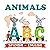 ABC Animals Spanish - English by Emma D Cooper