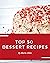 Top 50 Dessert Recipes: Gre...