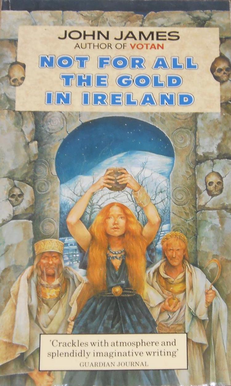Not for All the Gold in Ireland (Paperback)