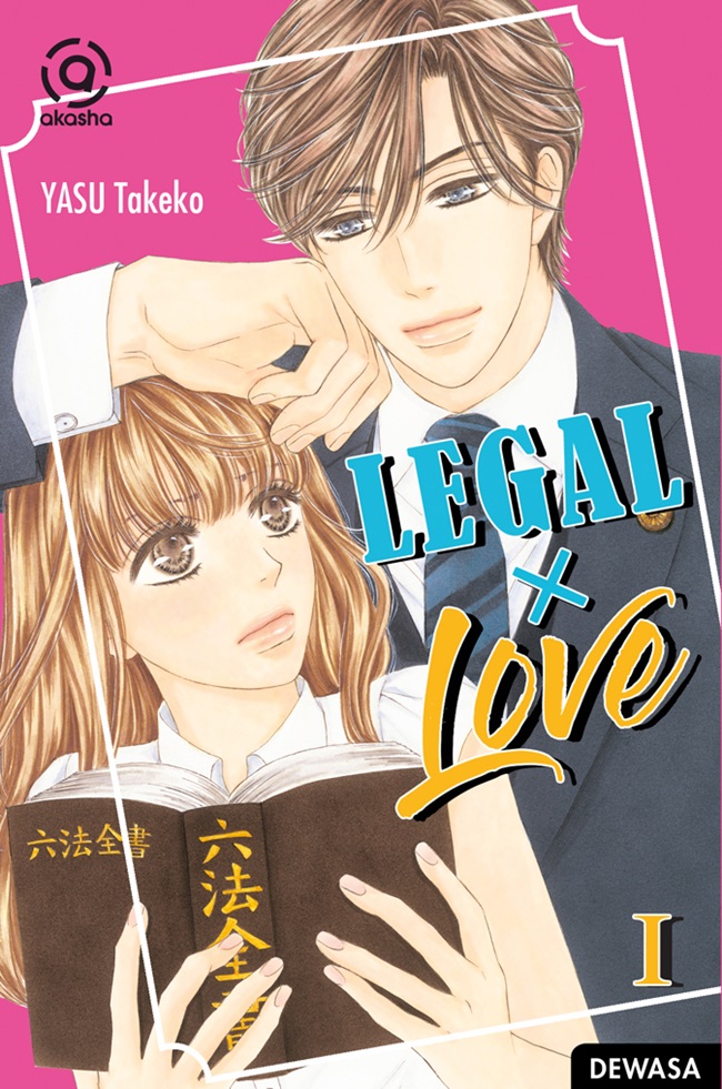 Legal x Love Vol. 1 (Paperback)