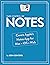 Take Control of Notes by Josh Centerrs