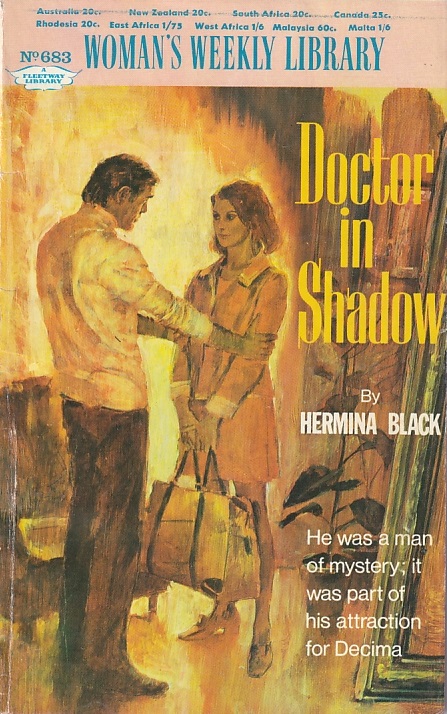 Doctor in Shadow (Paperback)