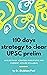 110 days strategy to clear UPSC prelim by Er. Shubham Patil