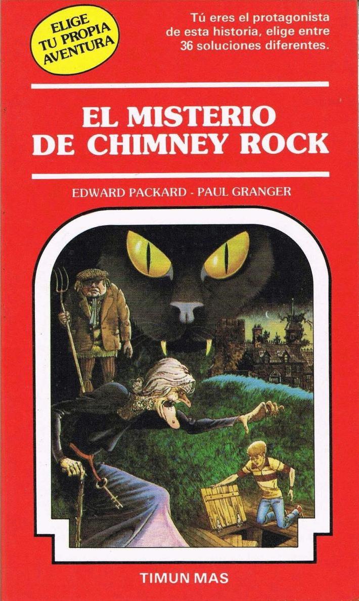 El Misterio de Chimney Rock (Paperback)