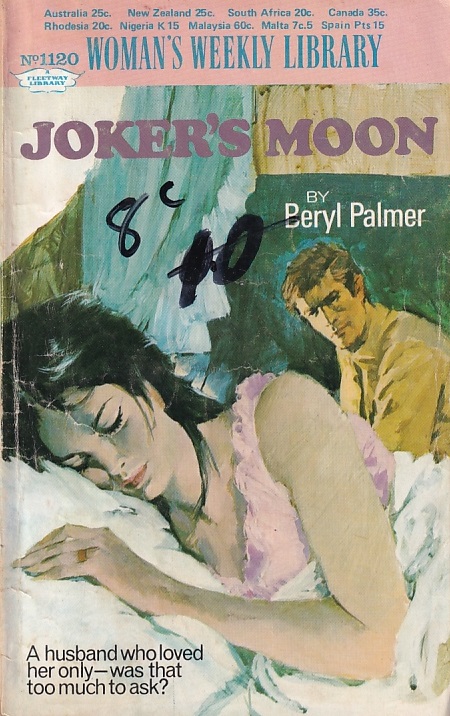 Joker's Moon