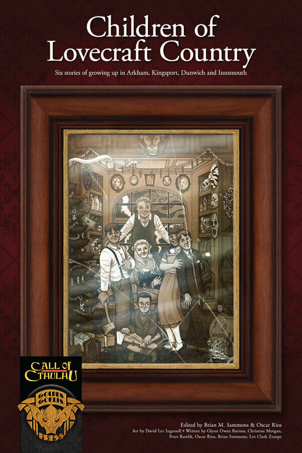 Children of Lovecraft Country