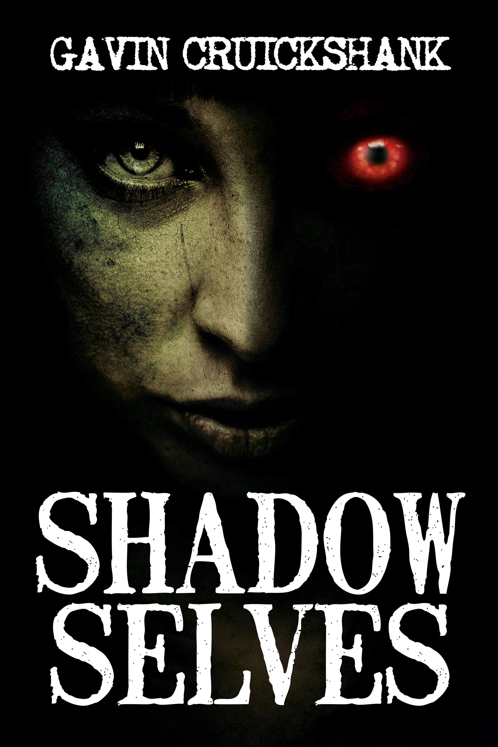 Shadow Selves (Kindle Edition)