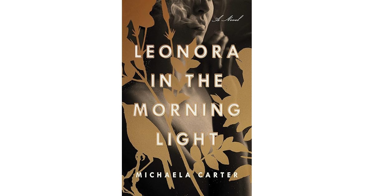 Leonora in the Morning Light by Michaela Carter