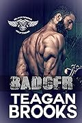 Badger (Blackwings MC, #5.5)