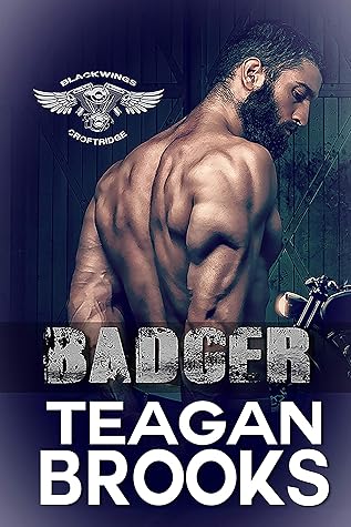 Badger (Blackwings MC, #5.5)