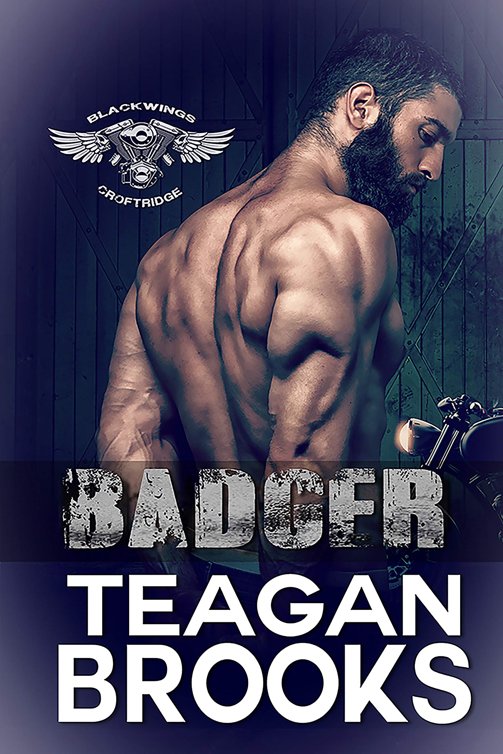 Badger (Blackwings MC, #5.5)