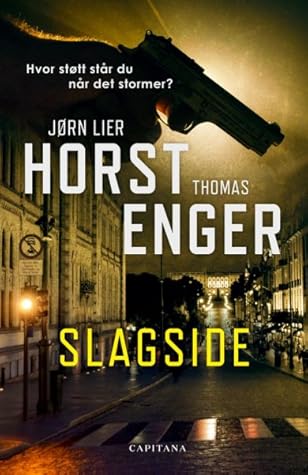 Slagside (Alexander Blix & Emma Ramm, #3)