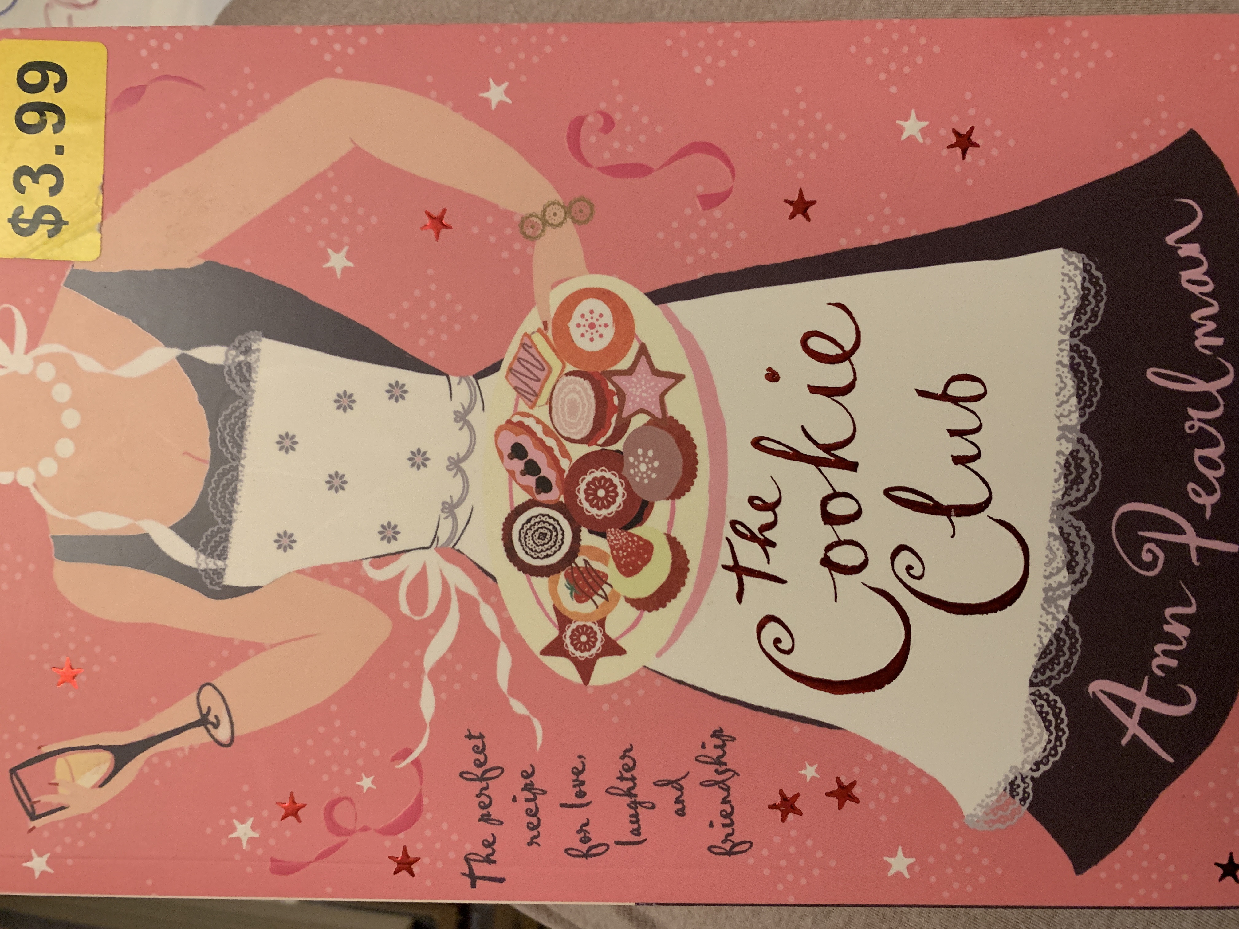 The Cookie Club (Paperback)