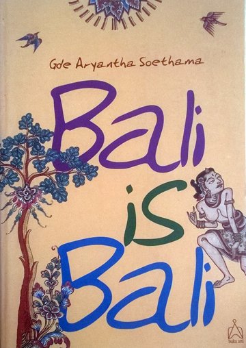 Bali is Bali