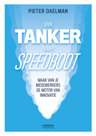 Van tanker naar speedboot