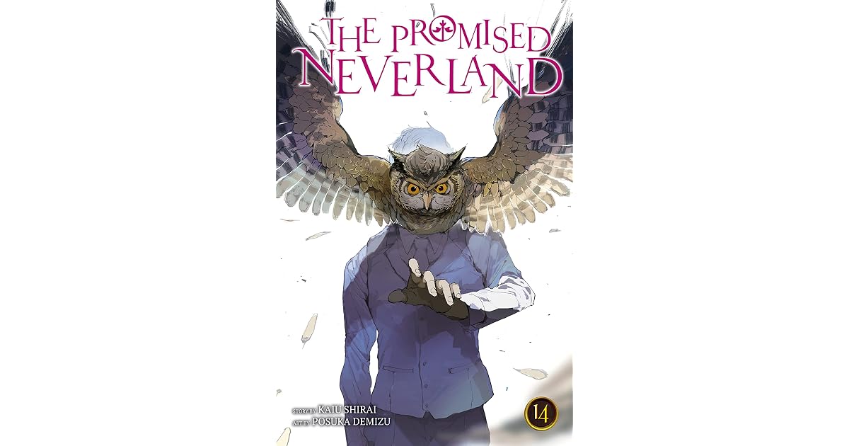 The Promised Neverland Tome 14