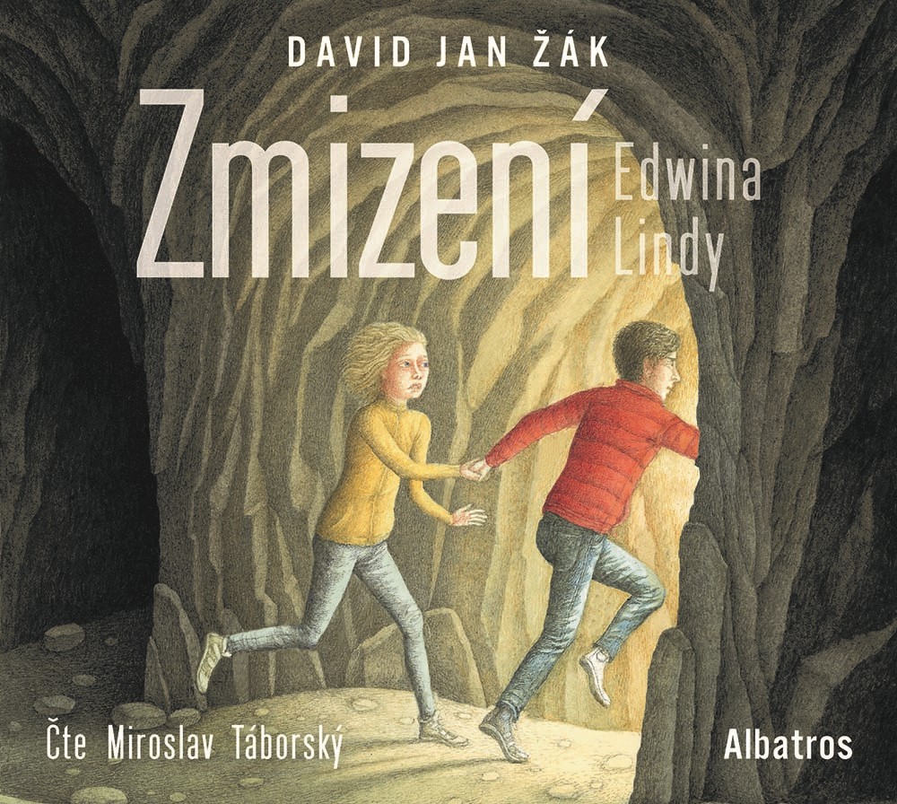 Zmizení Edwina Lindy (Tromby, #1)