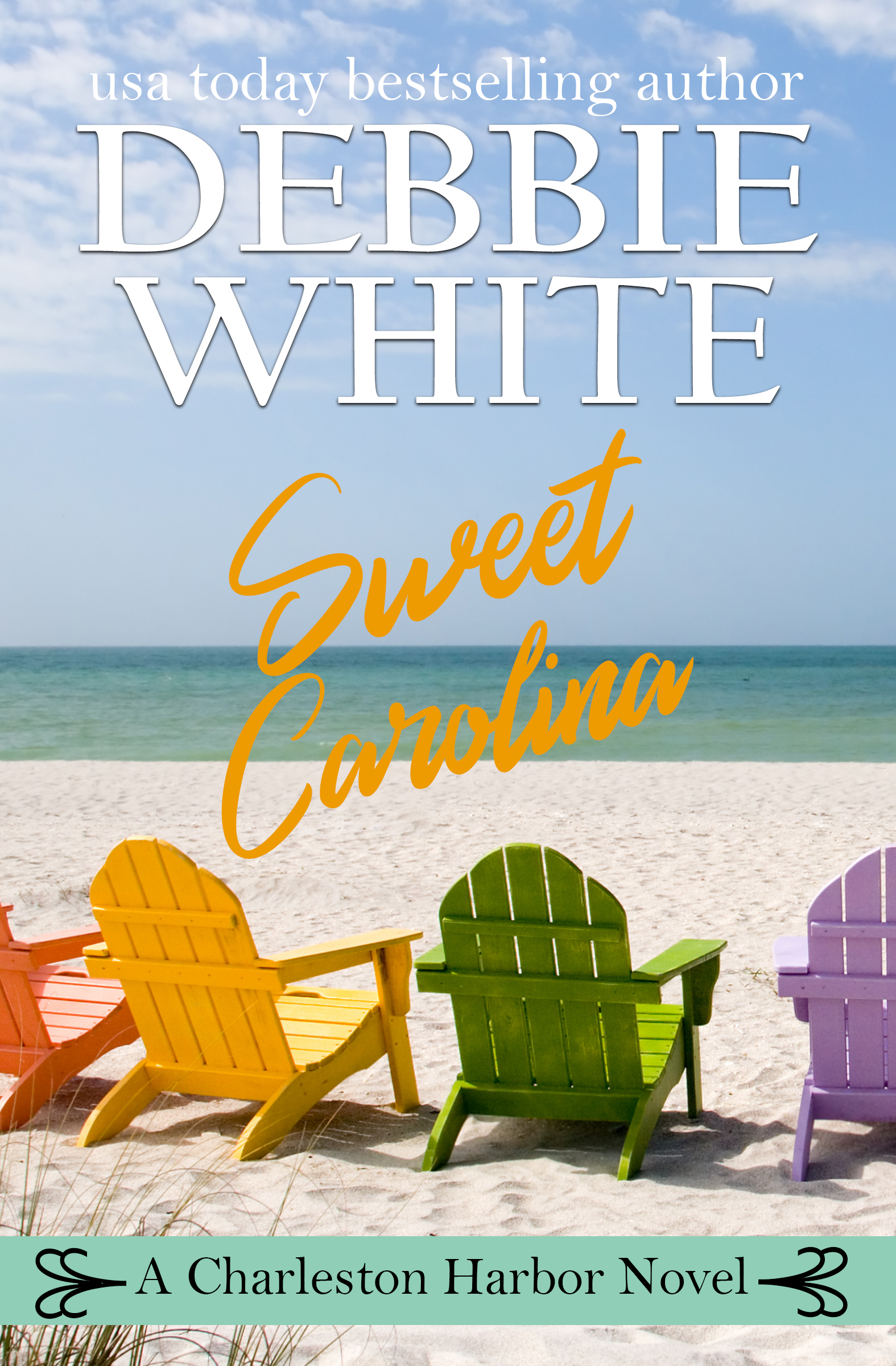 Sweet Carolina (Charleston Harbor #3)