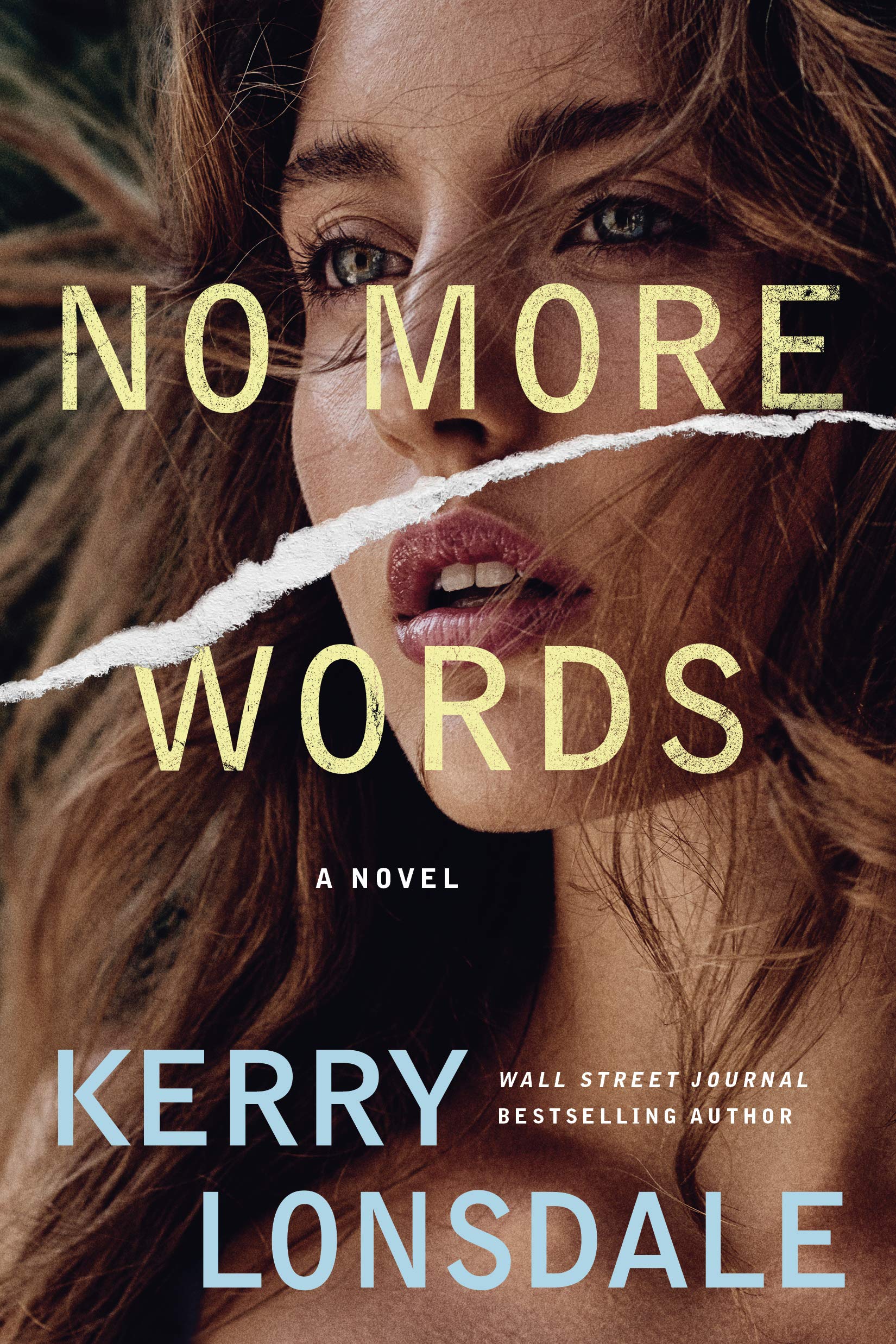 No More Words (No More #1)