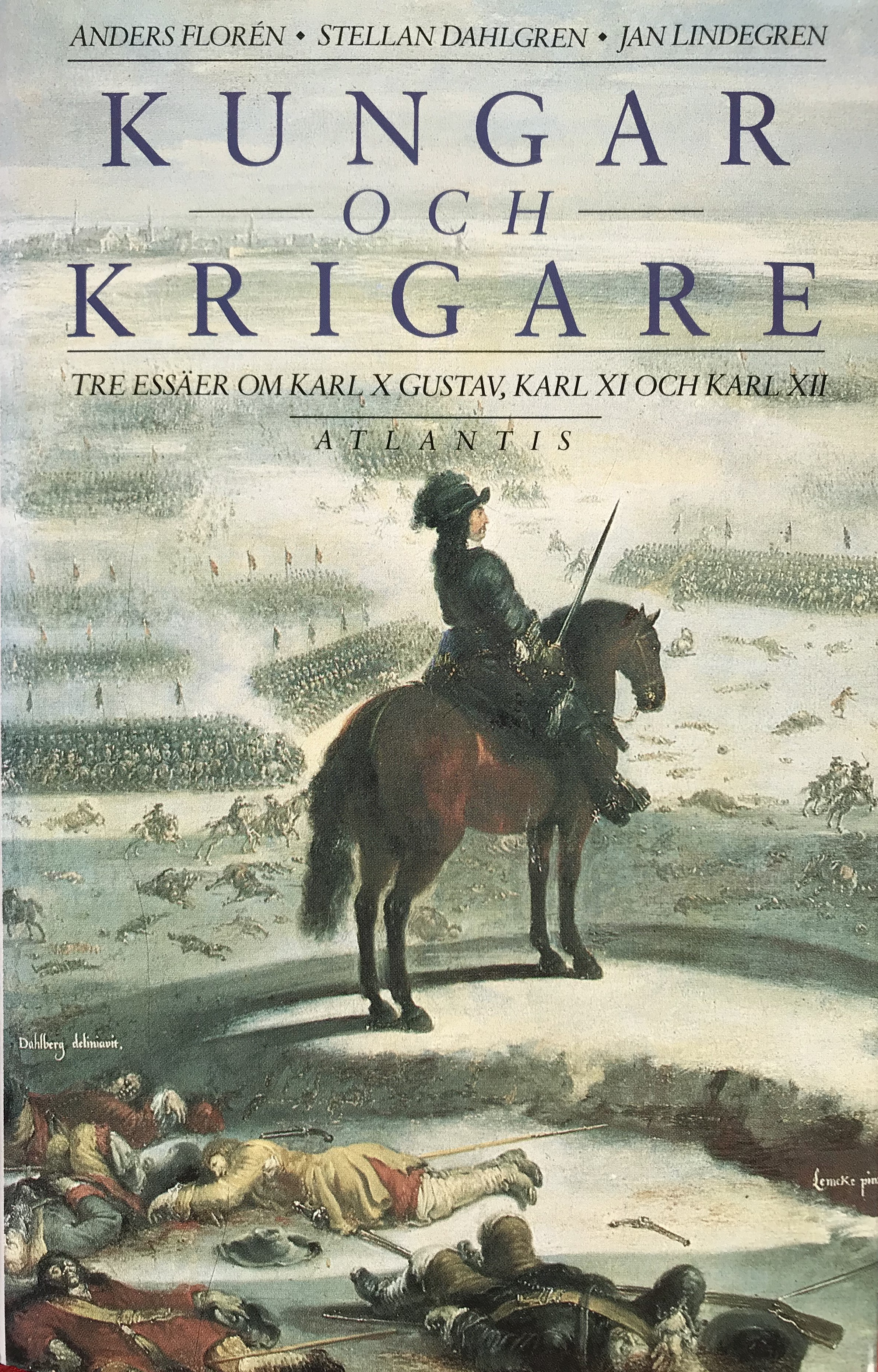 Kungar och krigare
