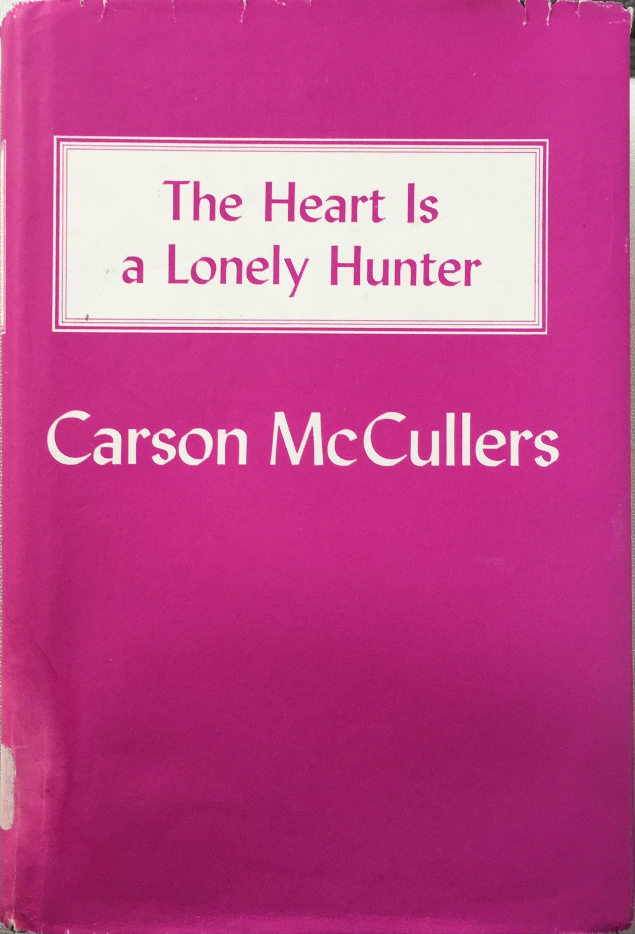 The Heart Is a Lonely Hunter