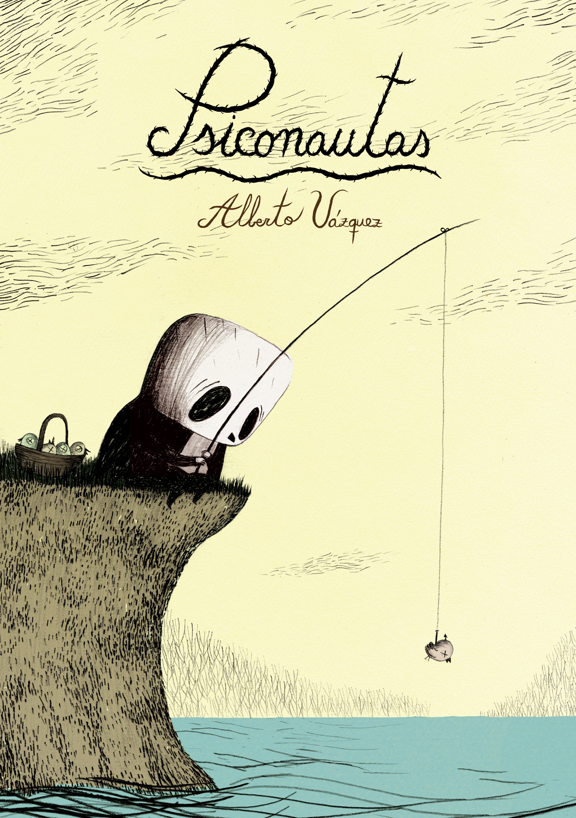 Psiconautas (Hardcover)