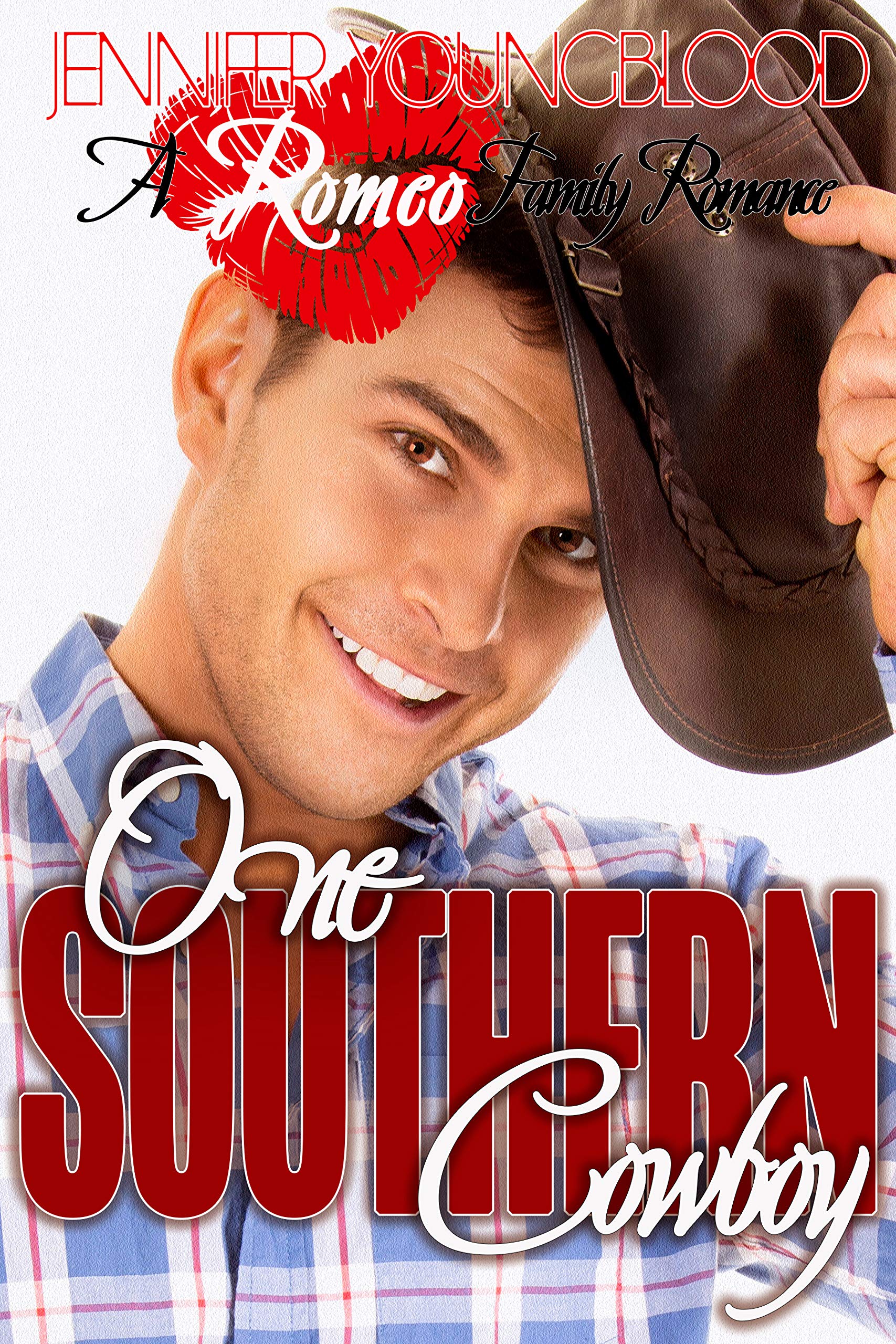 One Southern Cowboy (Romeo Family Romance Book 6)