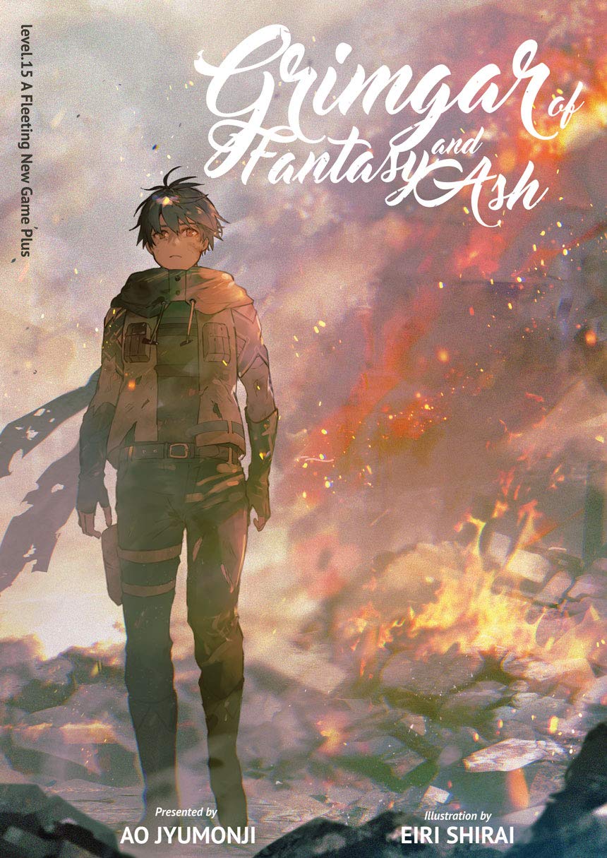 Grimgar of Fantasy and Ash: Volume 15 (Kindle Edition)