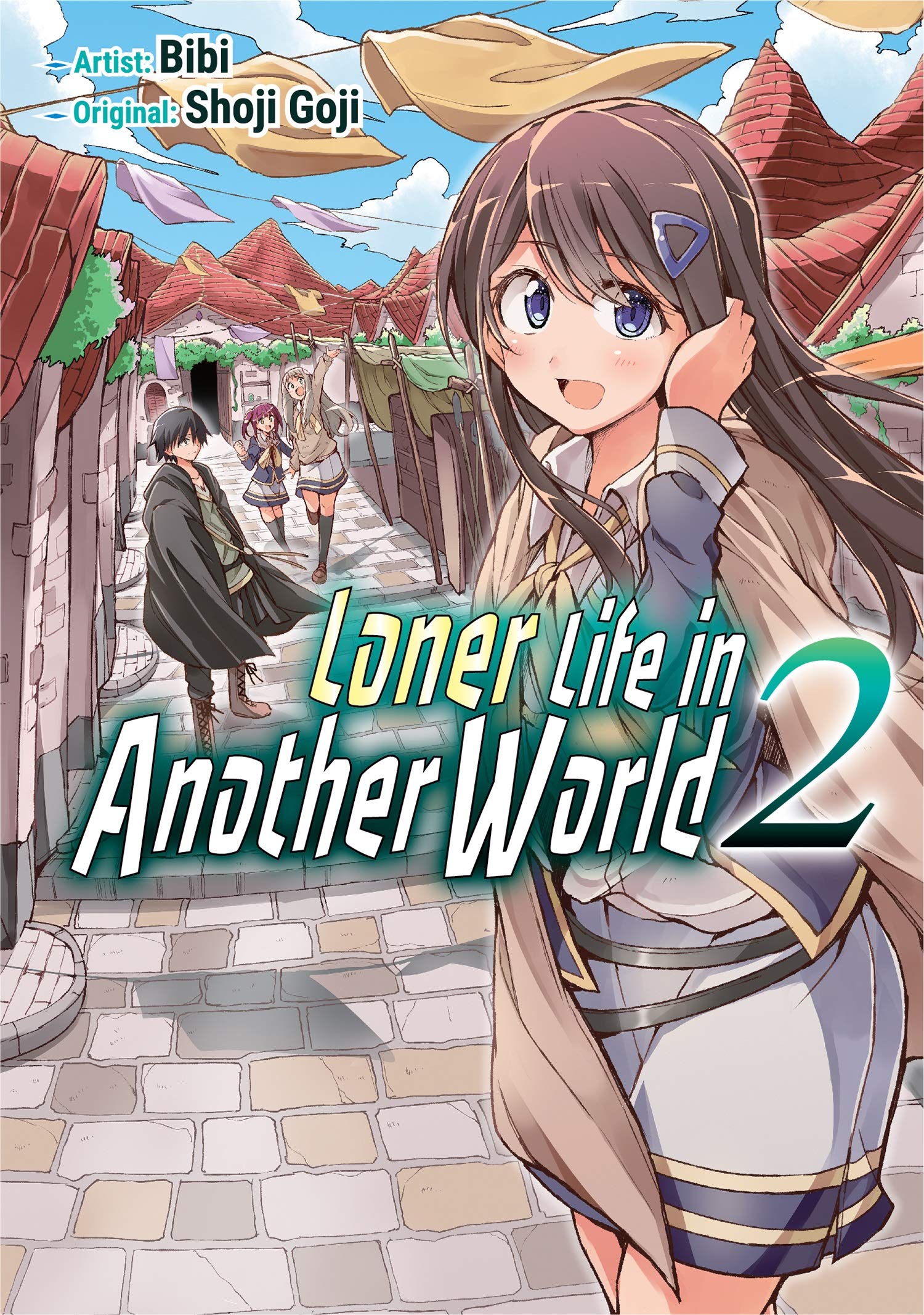 Loner Life in Another World (Manga) Vol. 2