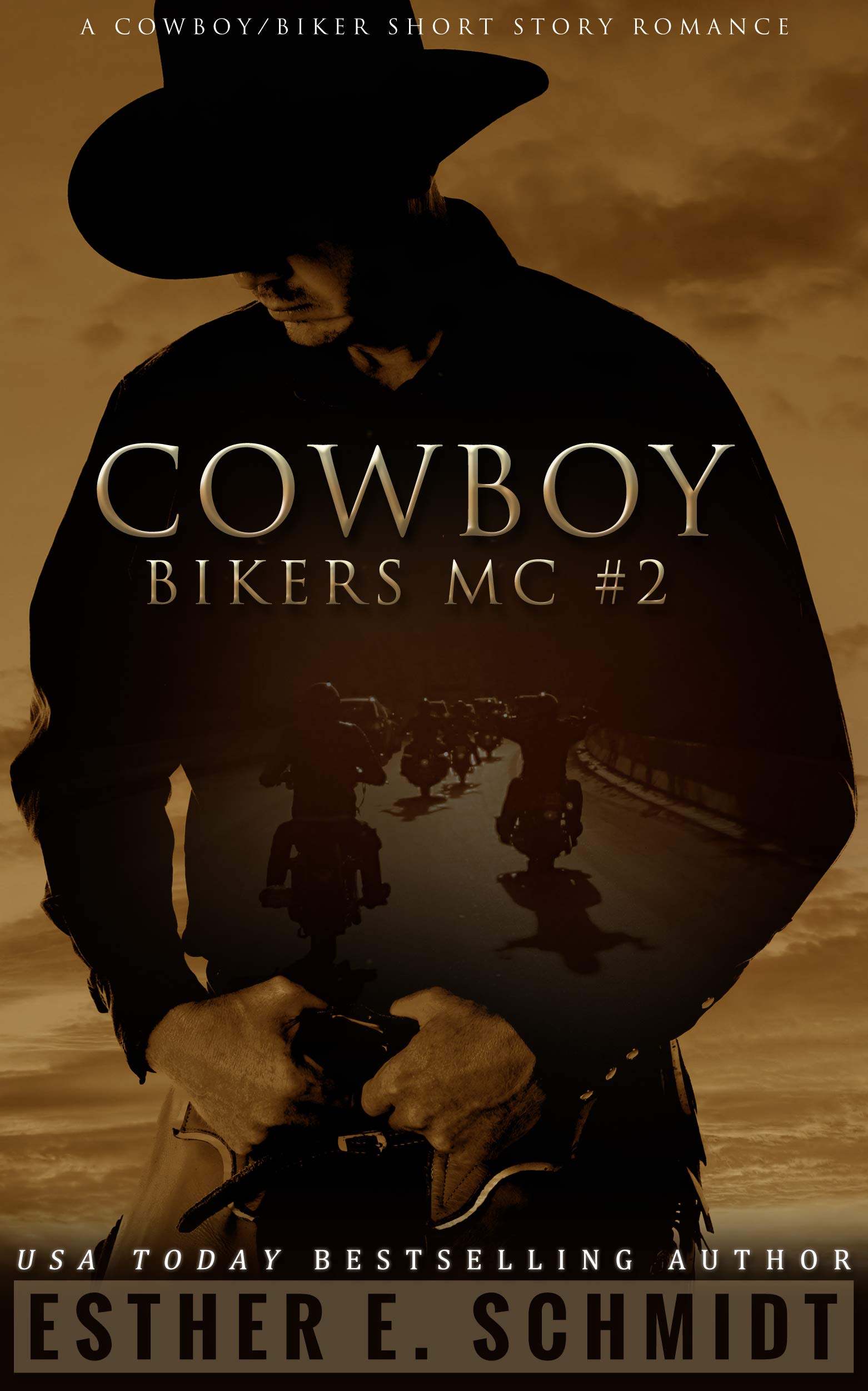 Cowboy Bikers MC #2 (Kindle Edition)