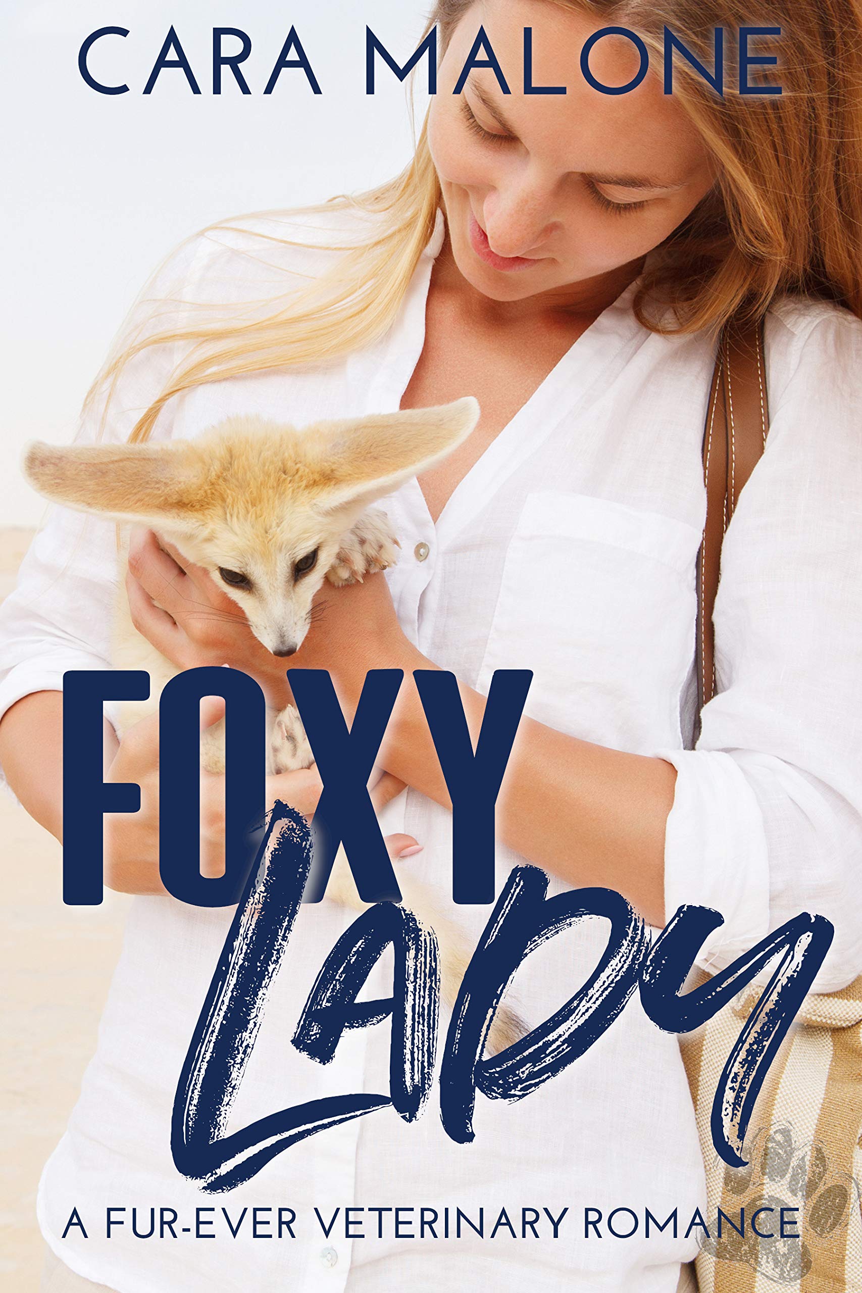 Foxy Lady (A Fur-Ever Veterinary Romance, #2)