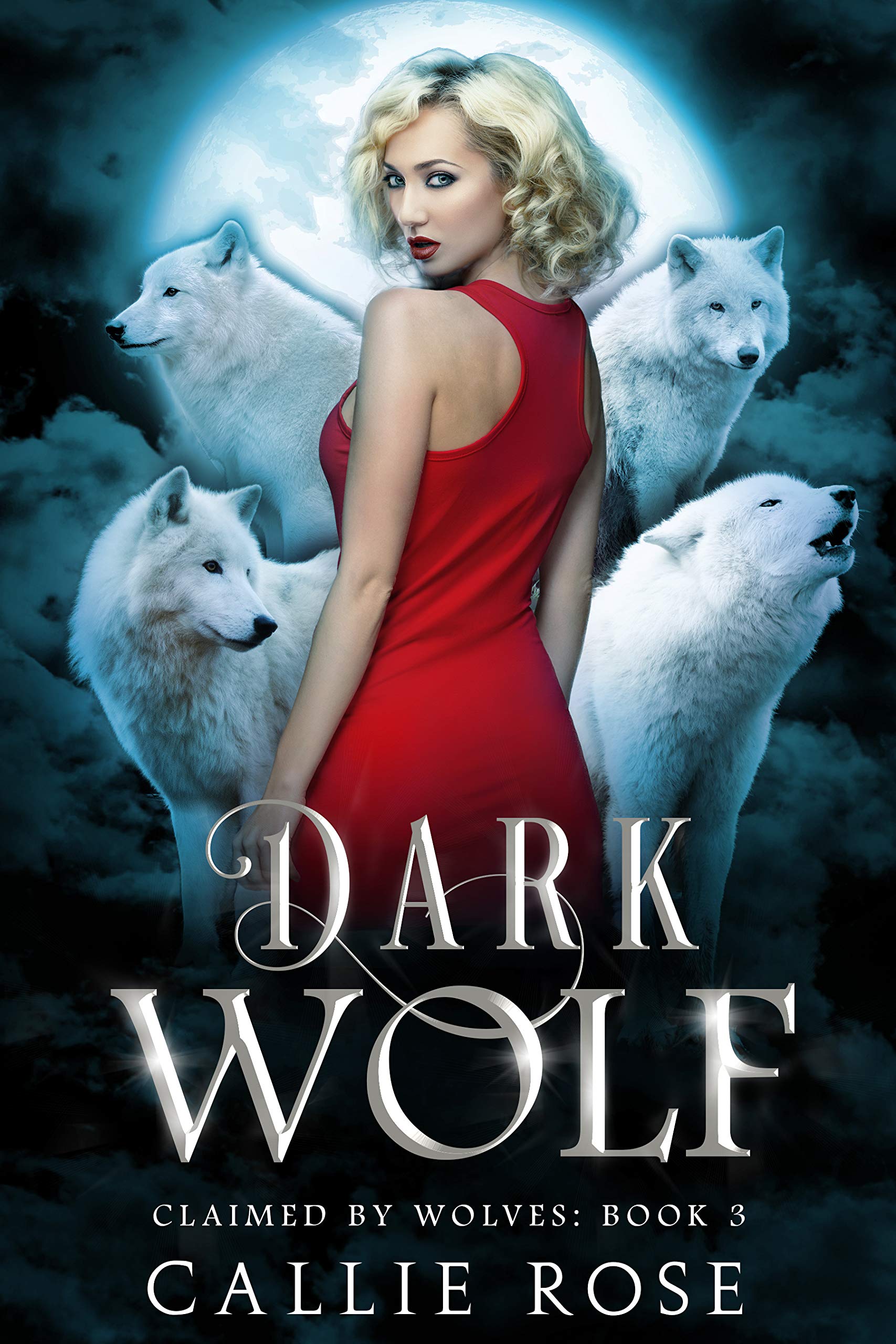 Dark Wolf (Claimed by Wolves, #3)