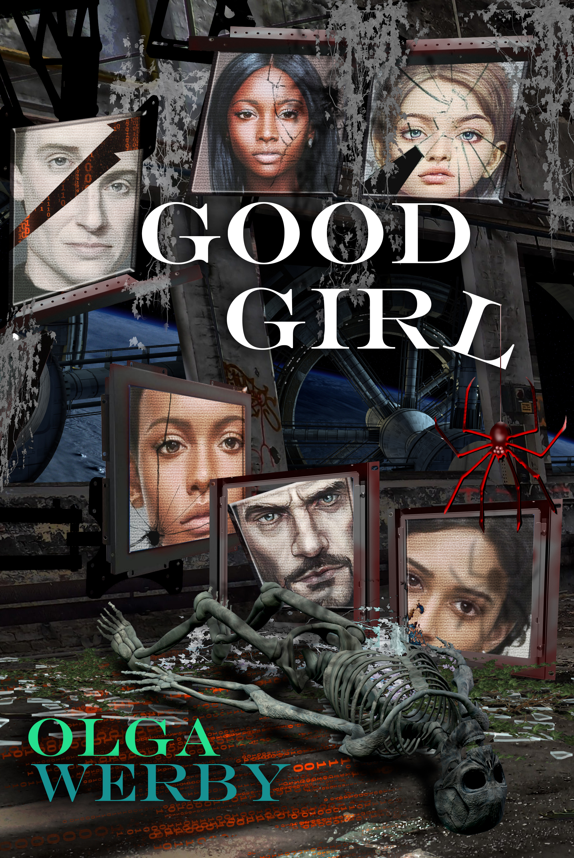 Good Girl (Kindle Edition)