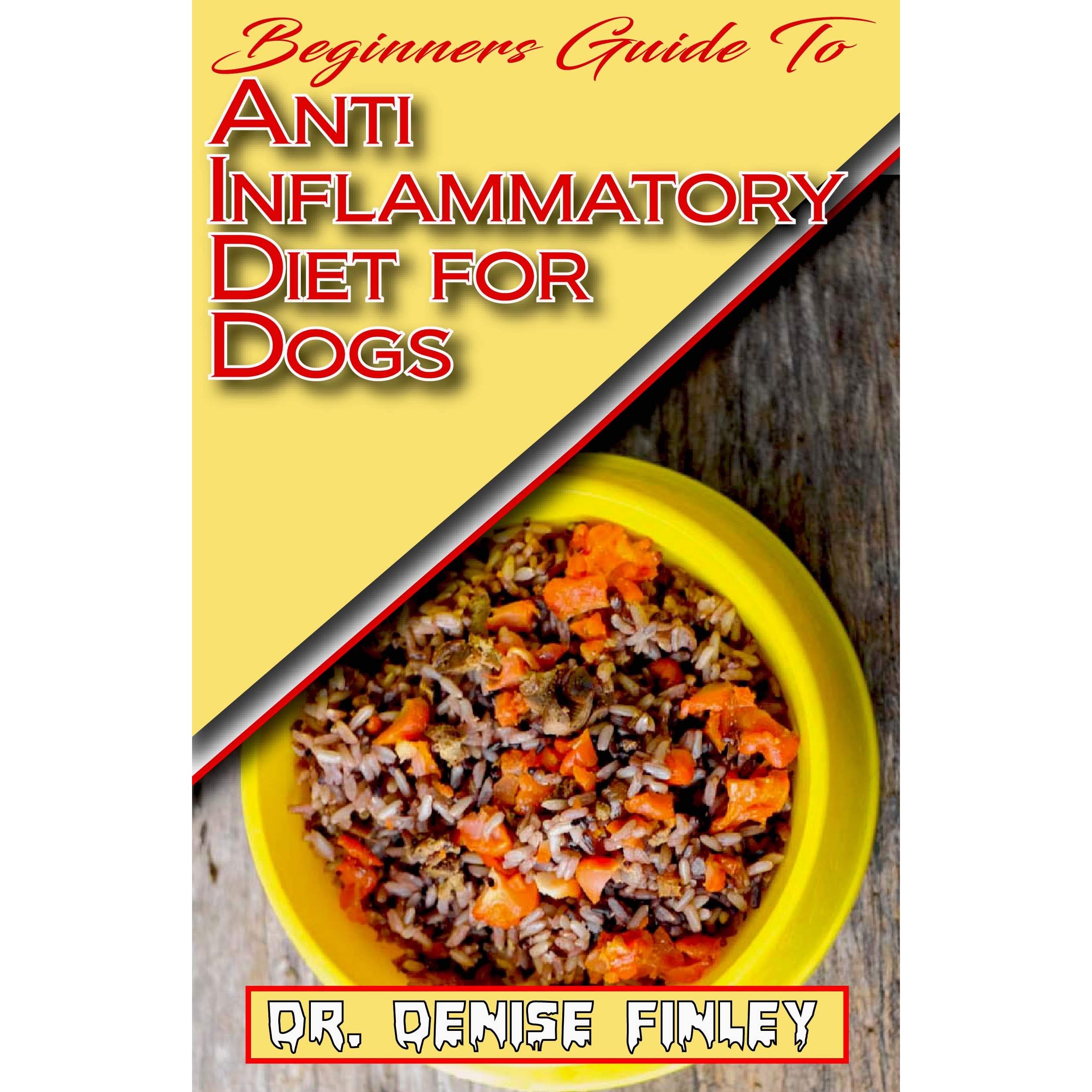 anti inflammatory diet for dogs