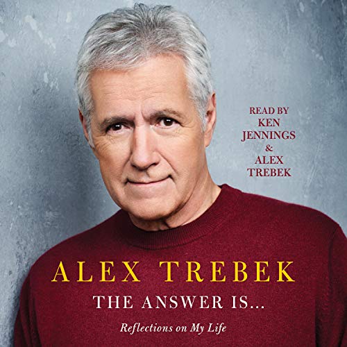 Free Download The Answer Is. . . Reflections on My Life Full Audiobook