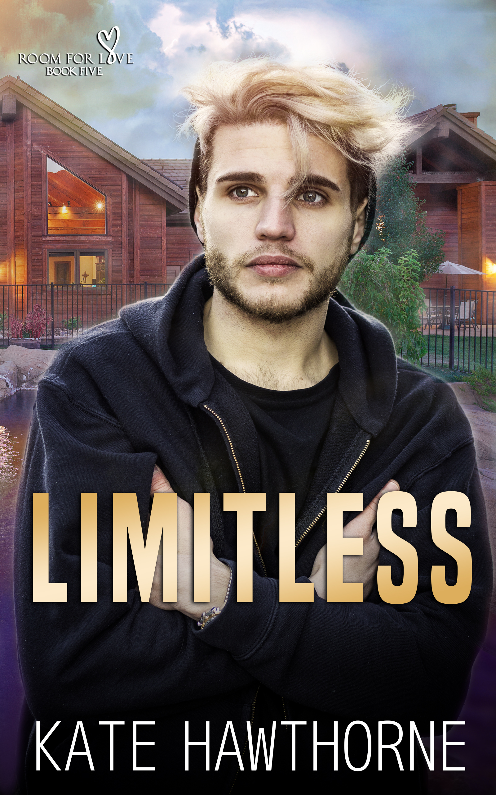 Limitless (Room for Love, #5)