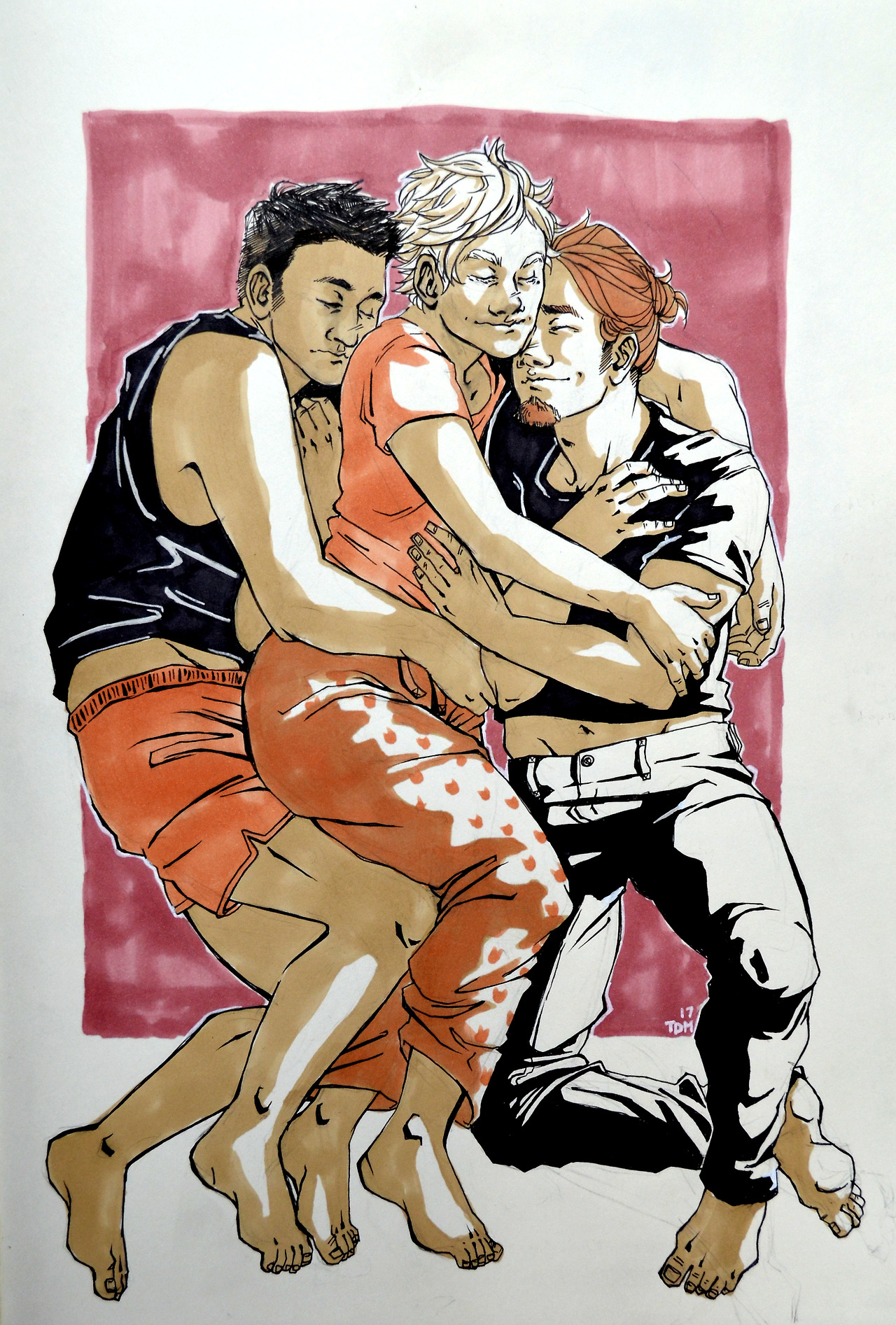 The Chronicles of the Virgin Asahi (ebook)