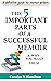 The 5 Important Parts of a Successful Memoir & Why You Need Them by Carolyn V. Hamilton