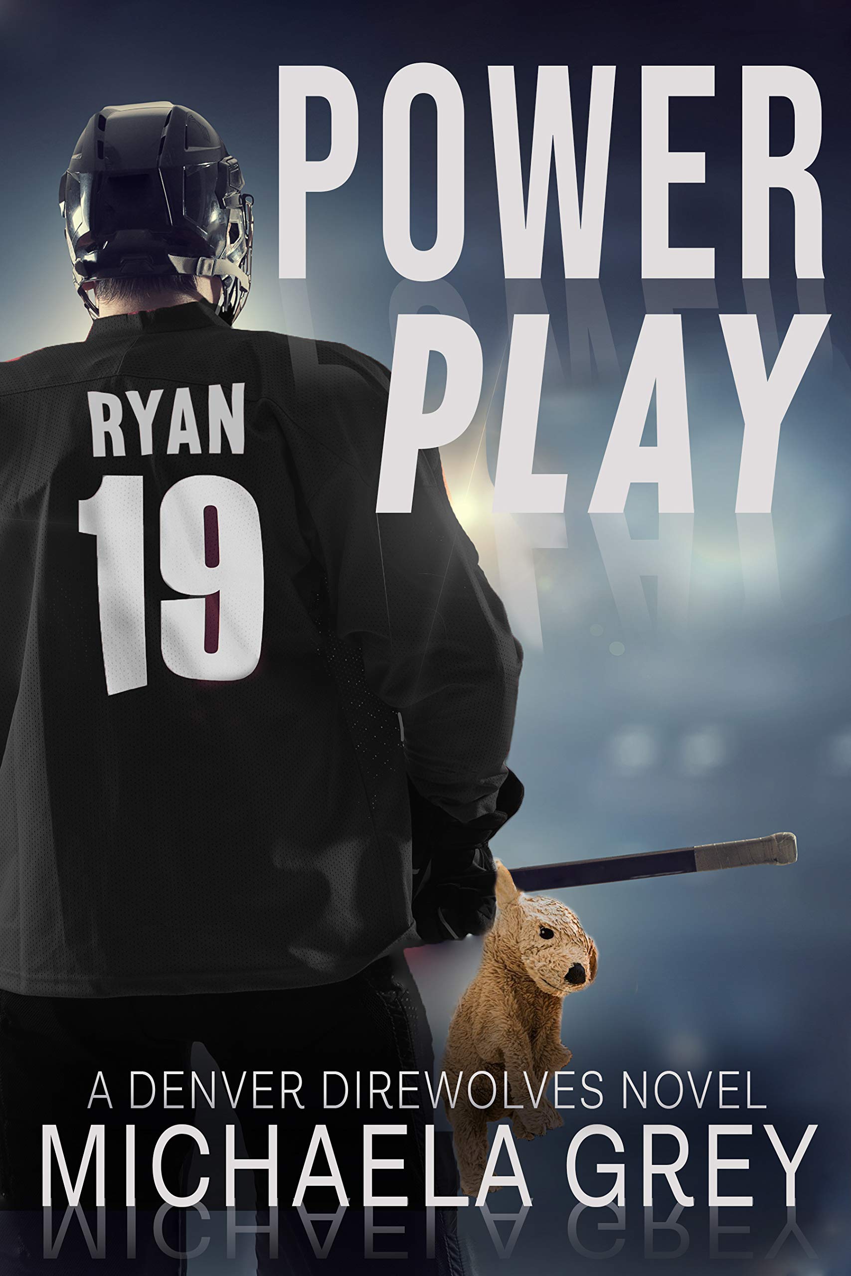 Power Play (Denver Direwolves, #1)