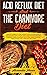Acid Reflux Diet and The Carnivore Diet: How to learn to lose weight with a food plan in just 30 days with vegan and carnivorous recipes,through meal planning with fish, meat and gluten-free foods
